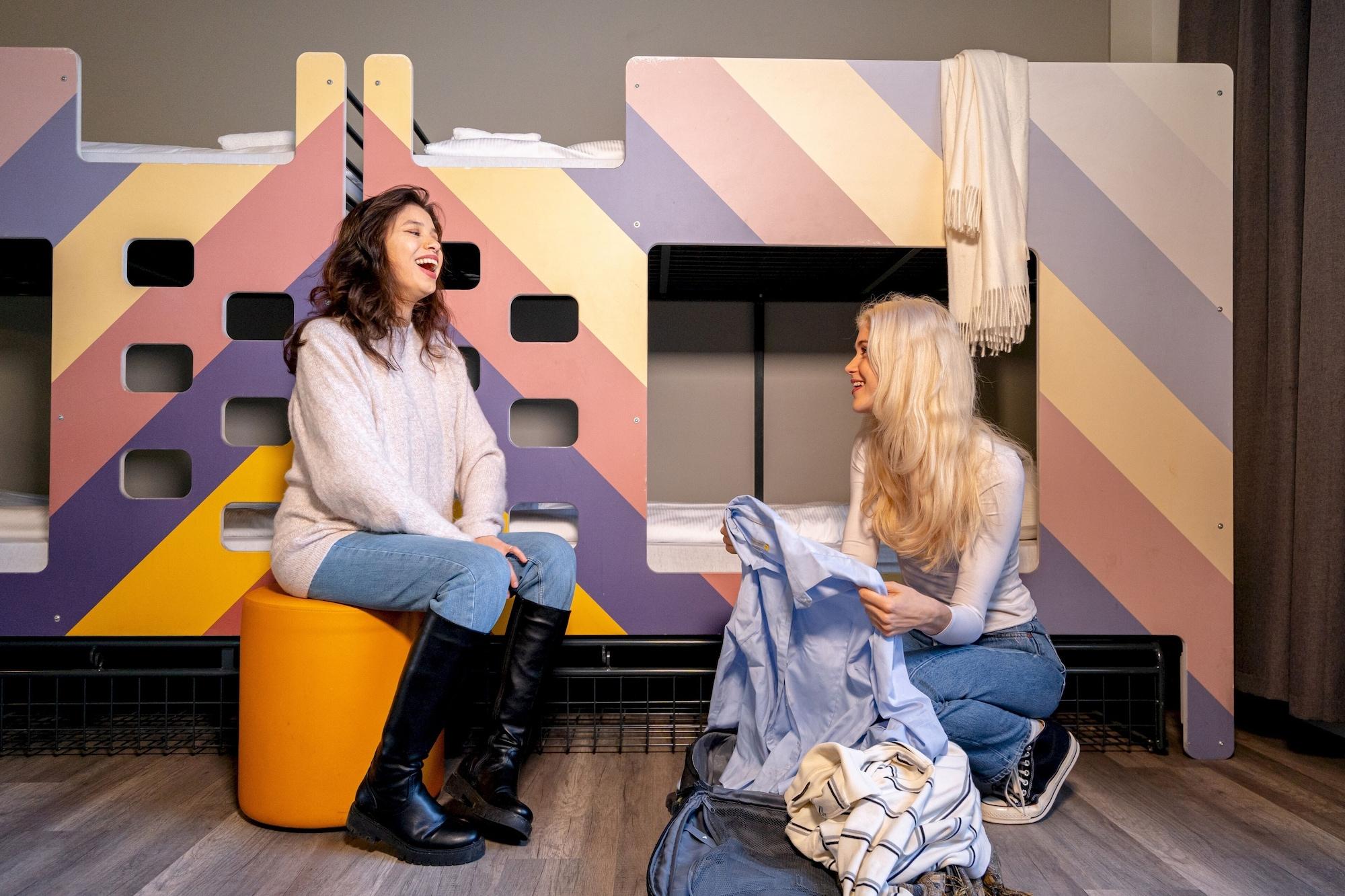A&o Friedrichshain Albergue Berlim