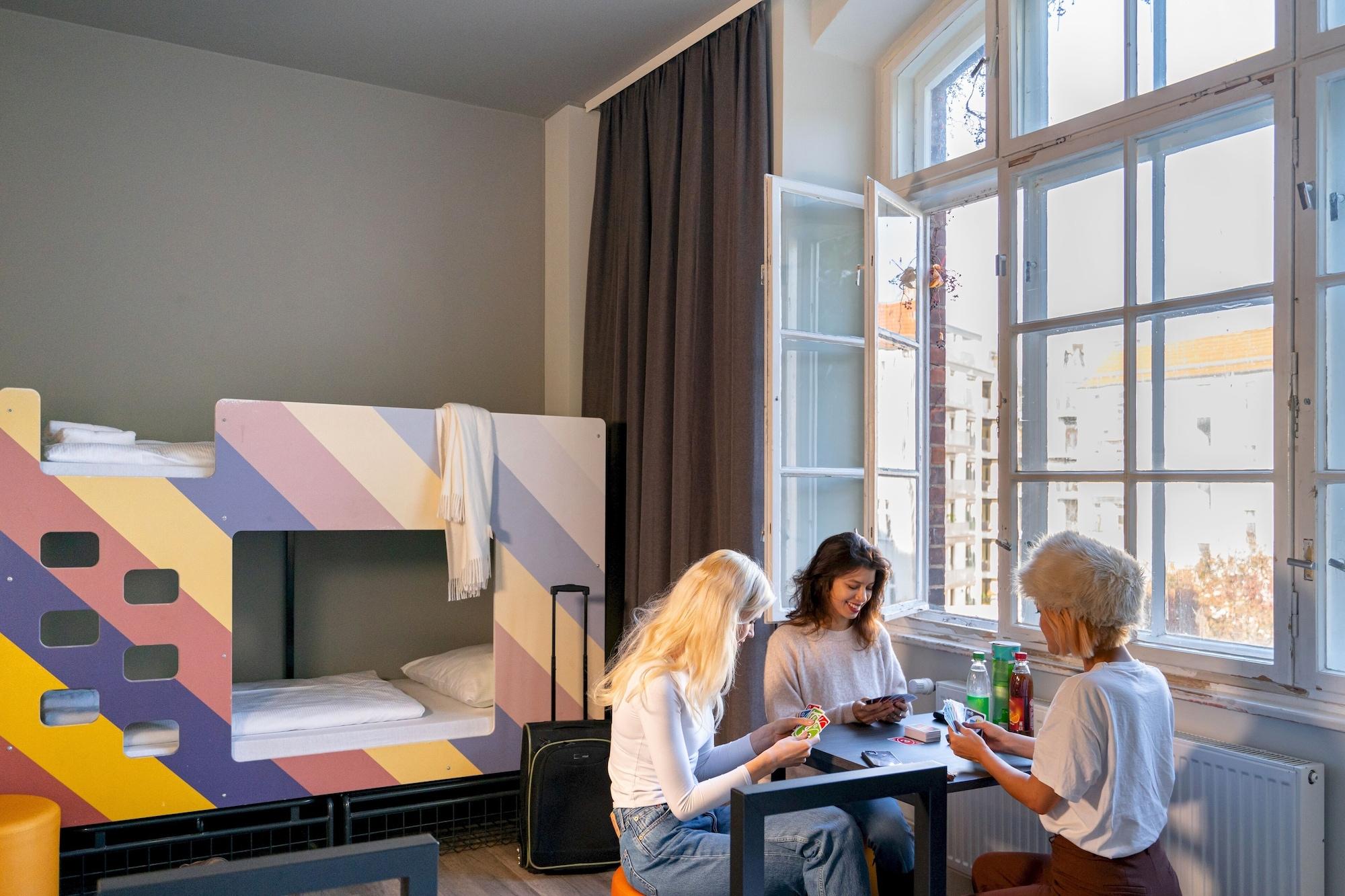 A&o Friedrichshain Albergue *