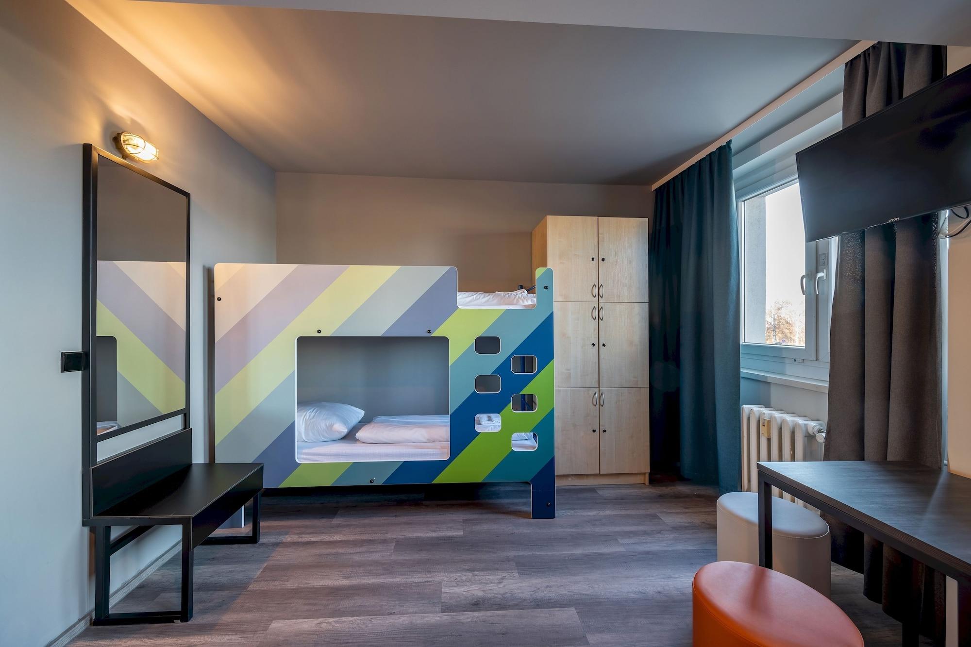 Albergue A&o Friedrichshain *