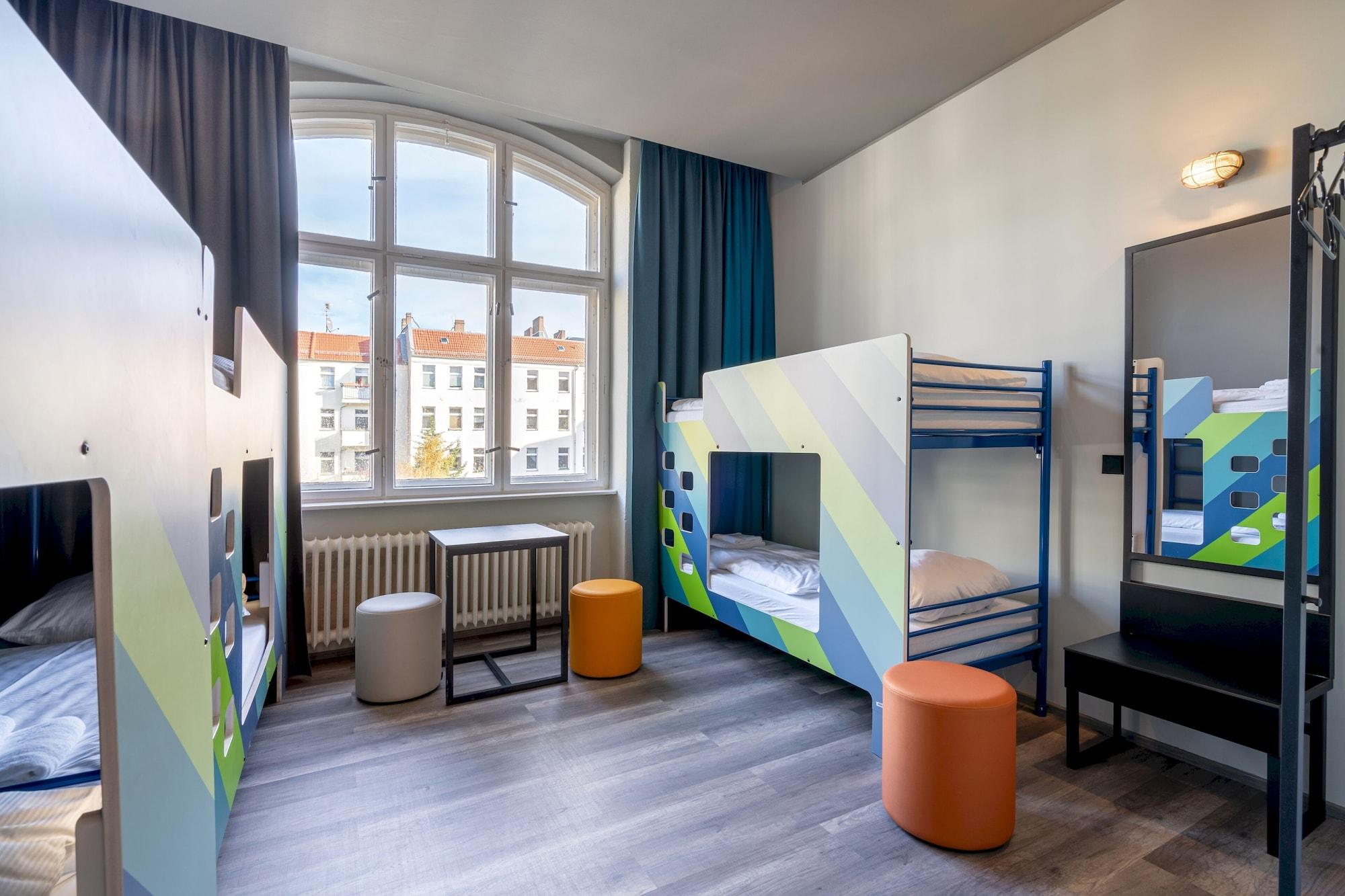 A&o Friedrichshain Albergue Berlim