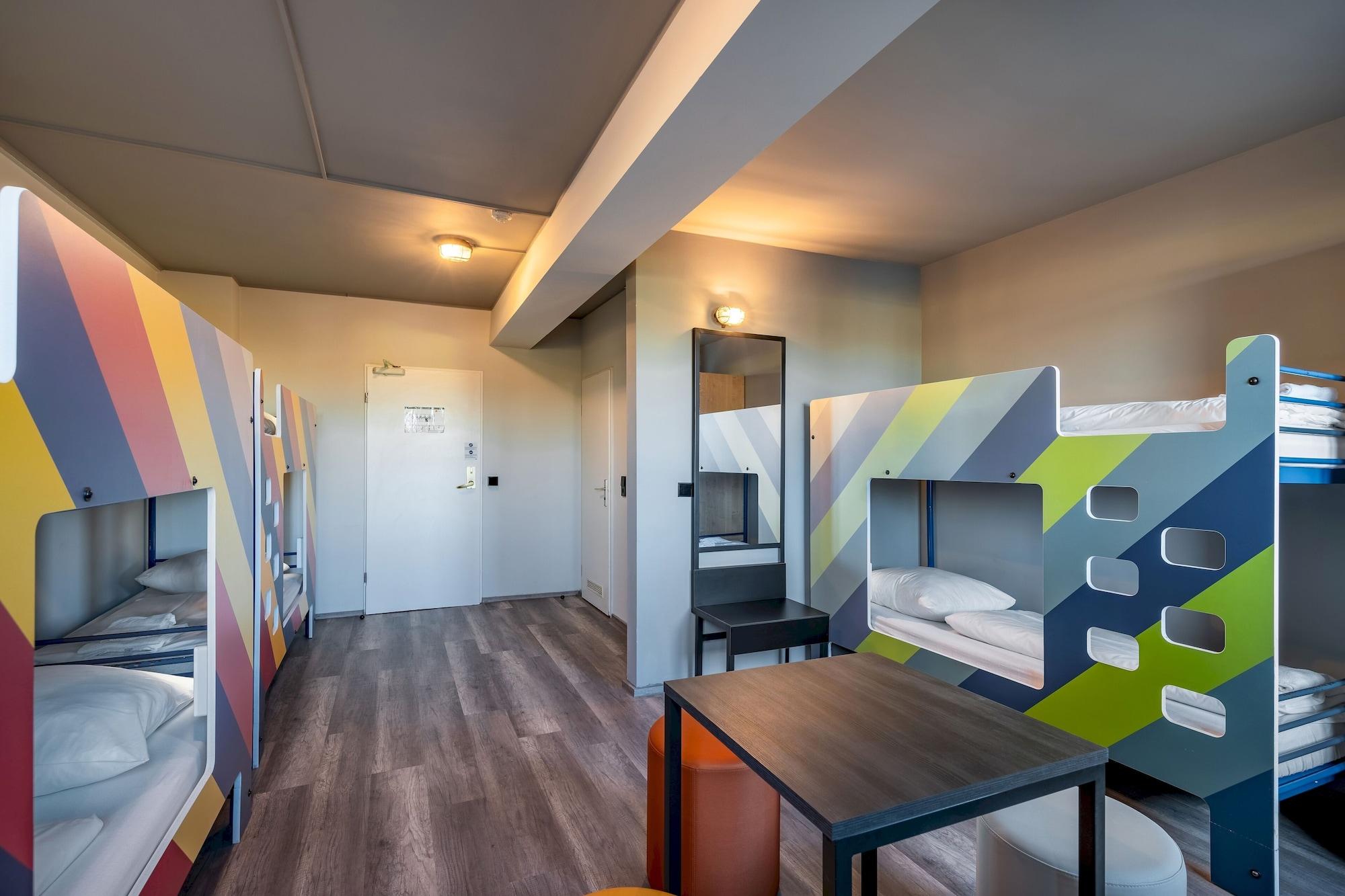 A&o Friedrichshain Albergue *