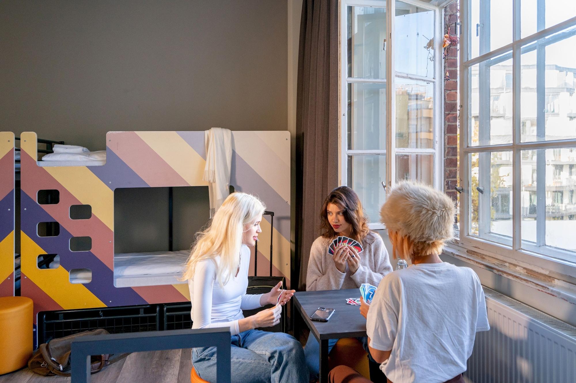 A&o Friedrichshain Albergue *