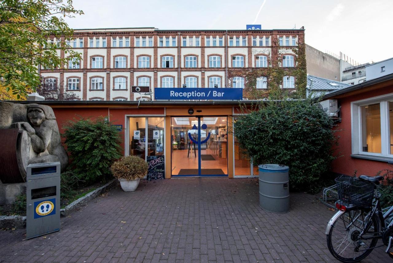 A&o Friedrichshain Albergue Berlim