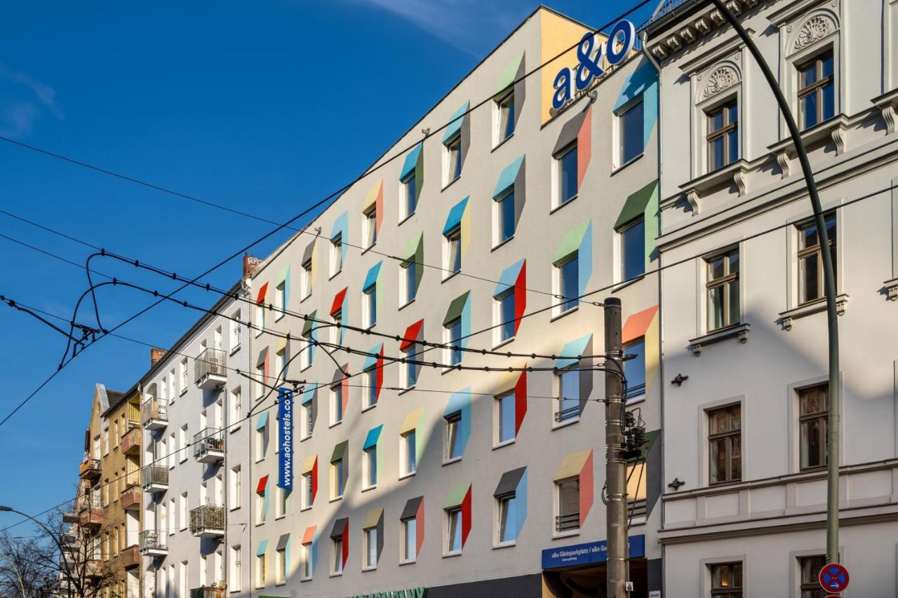 Albergue A&o Friedrichshain
