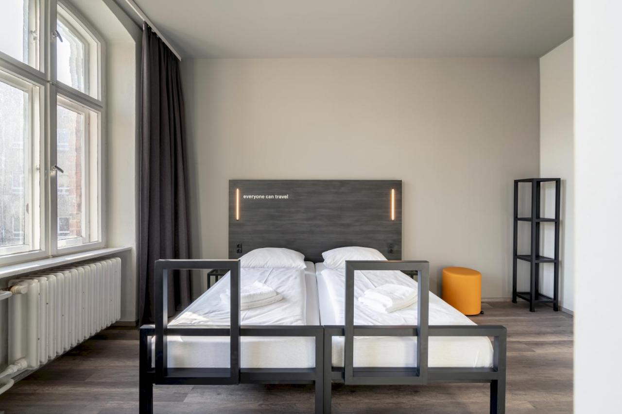 A&o Friedrichshain Albergue Berlim