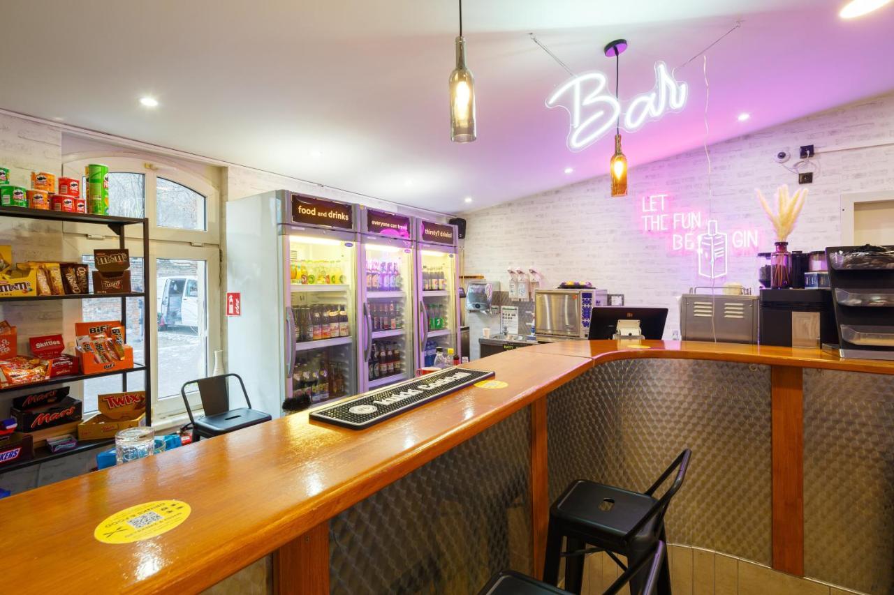 A&o Friedrichshain Albergue