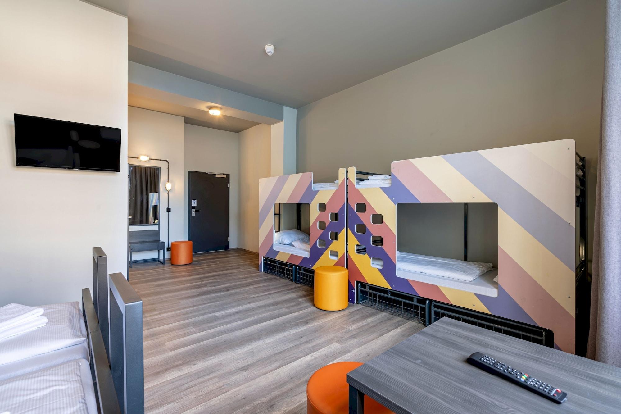 Albergue A&o Friedrichshain Berlim