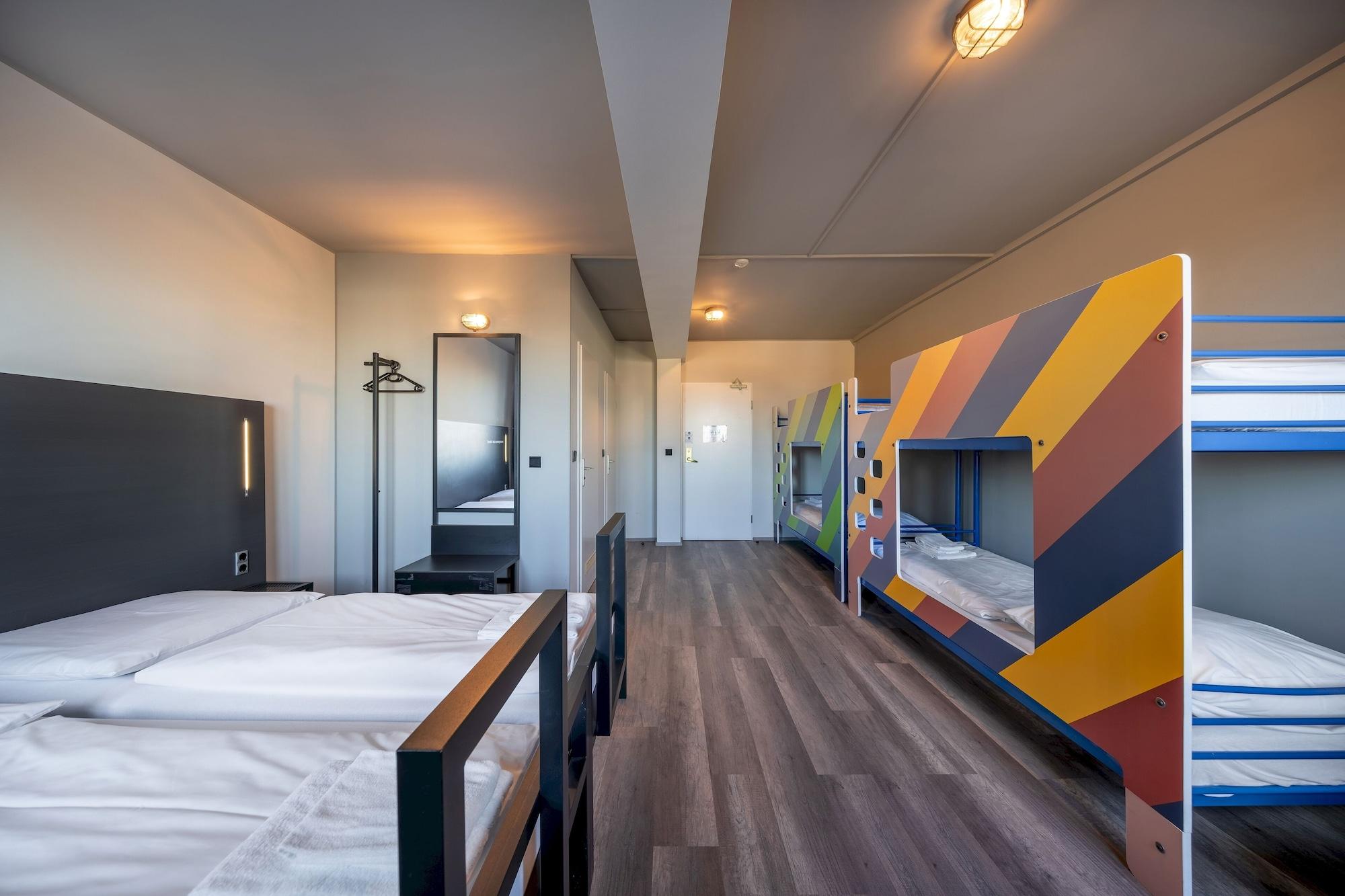 Albergue A&o Friedrichshain *