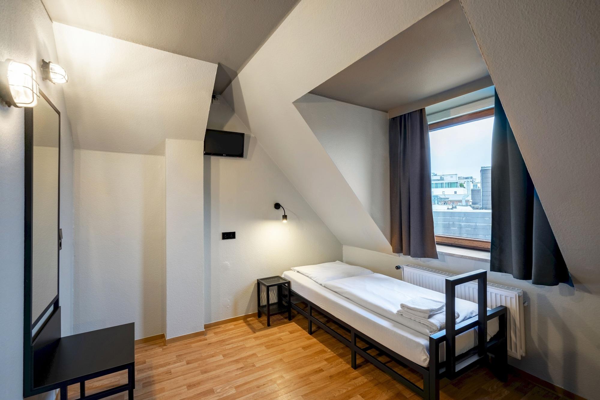 A&o Friedrichshain Albergue Berlim