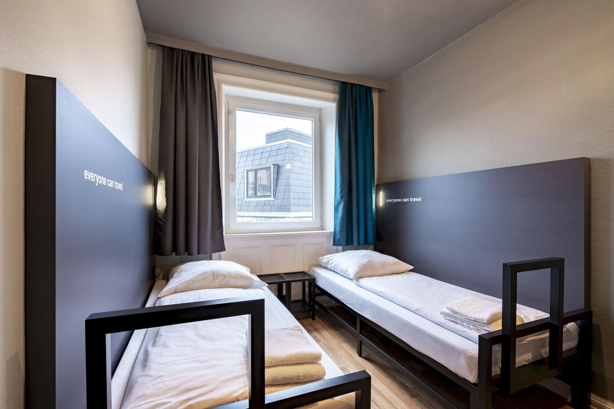 Albergue A&o Friedrichshain Berlim