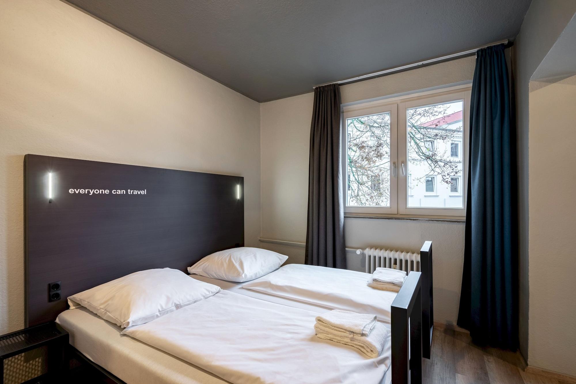 Albergue A&o Friedrichshain Berlim