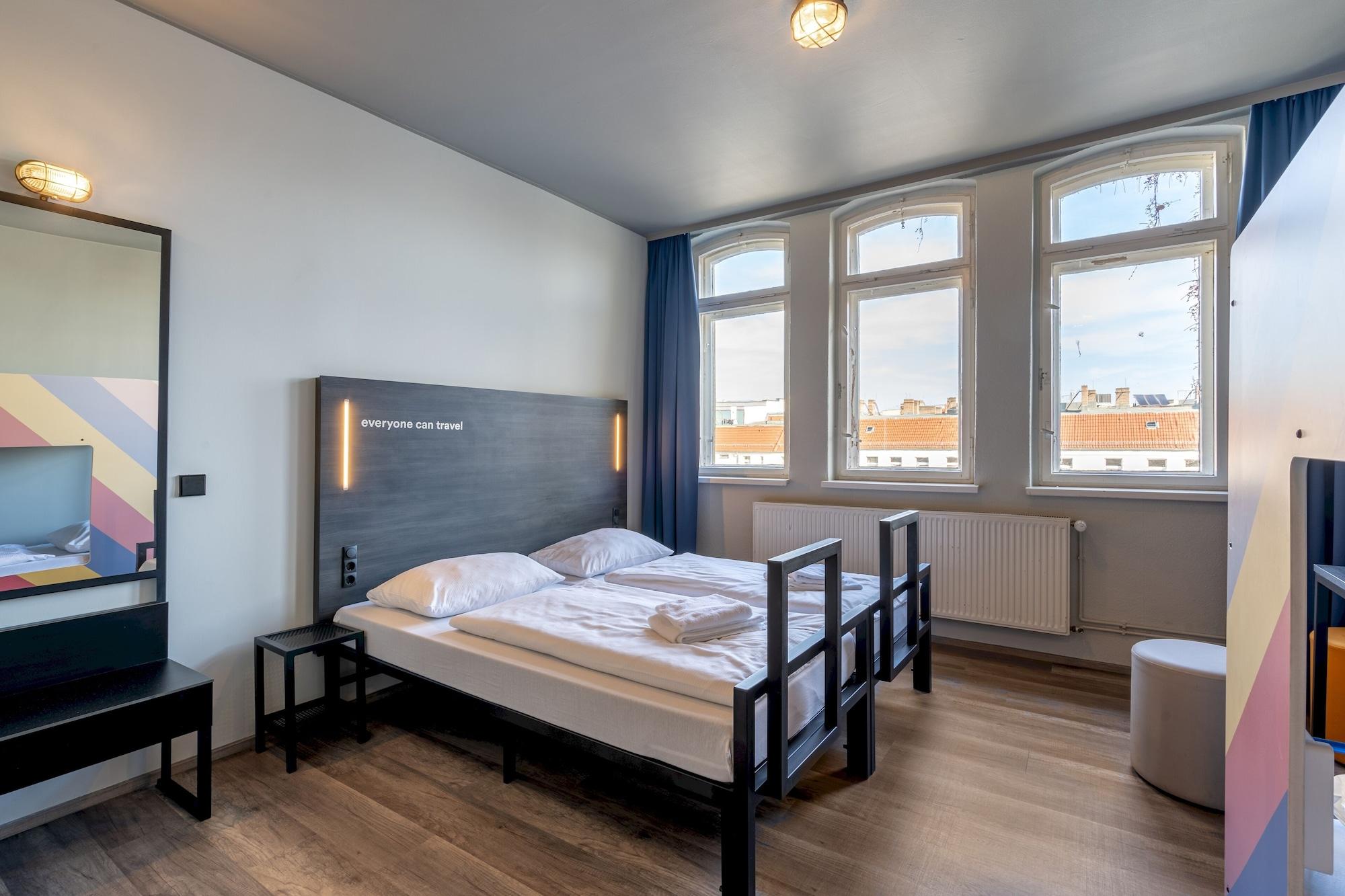 Albergue A&o Friedrichshain *