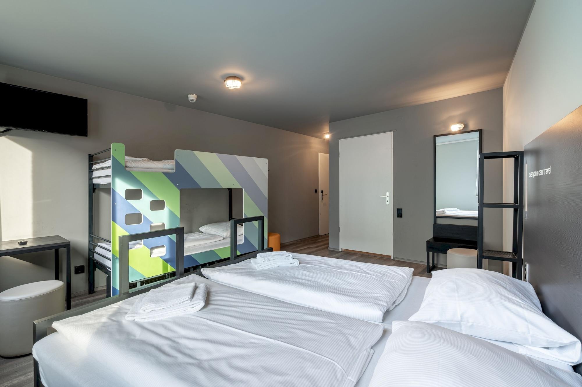 A&o Friedrichshain Albergue