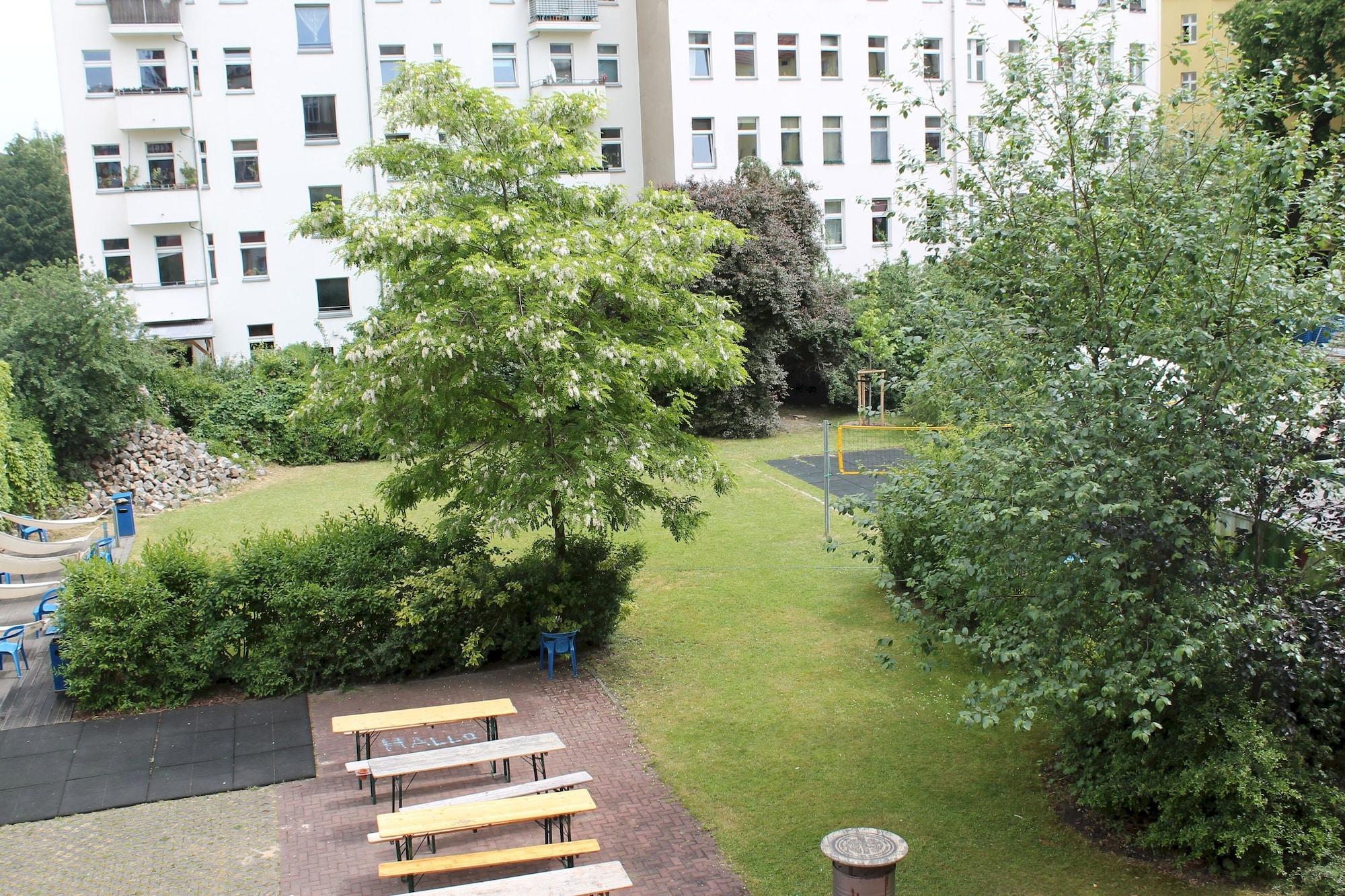 A&o Friedrichshain Albergue Berlim