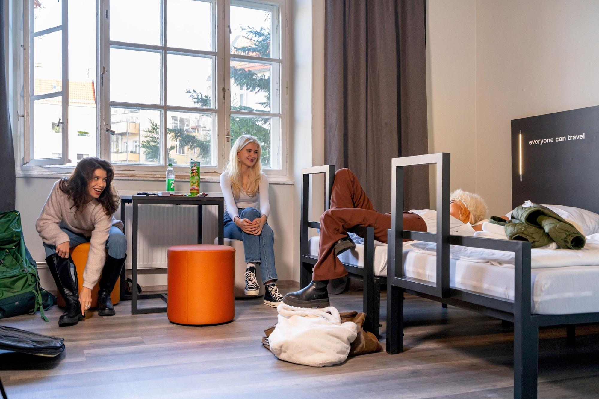 Albergue A&o Friedrichshain Berlim