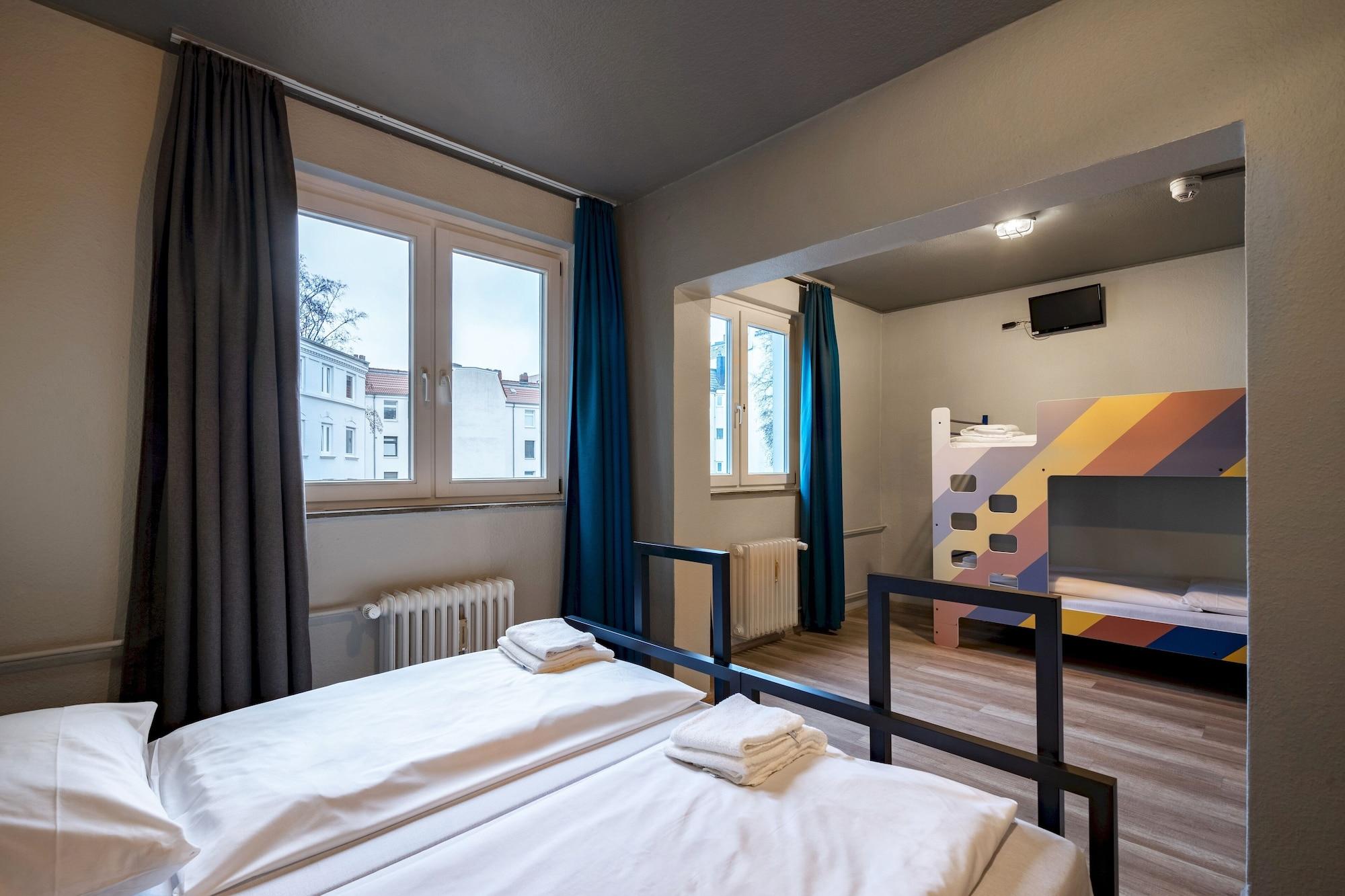 A&o Friedrichshain Albergue