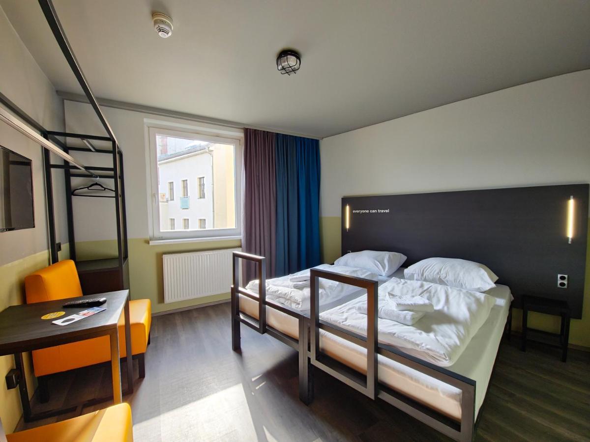 Albergue A&o Friedrichshain *