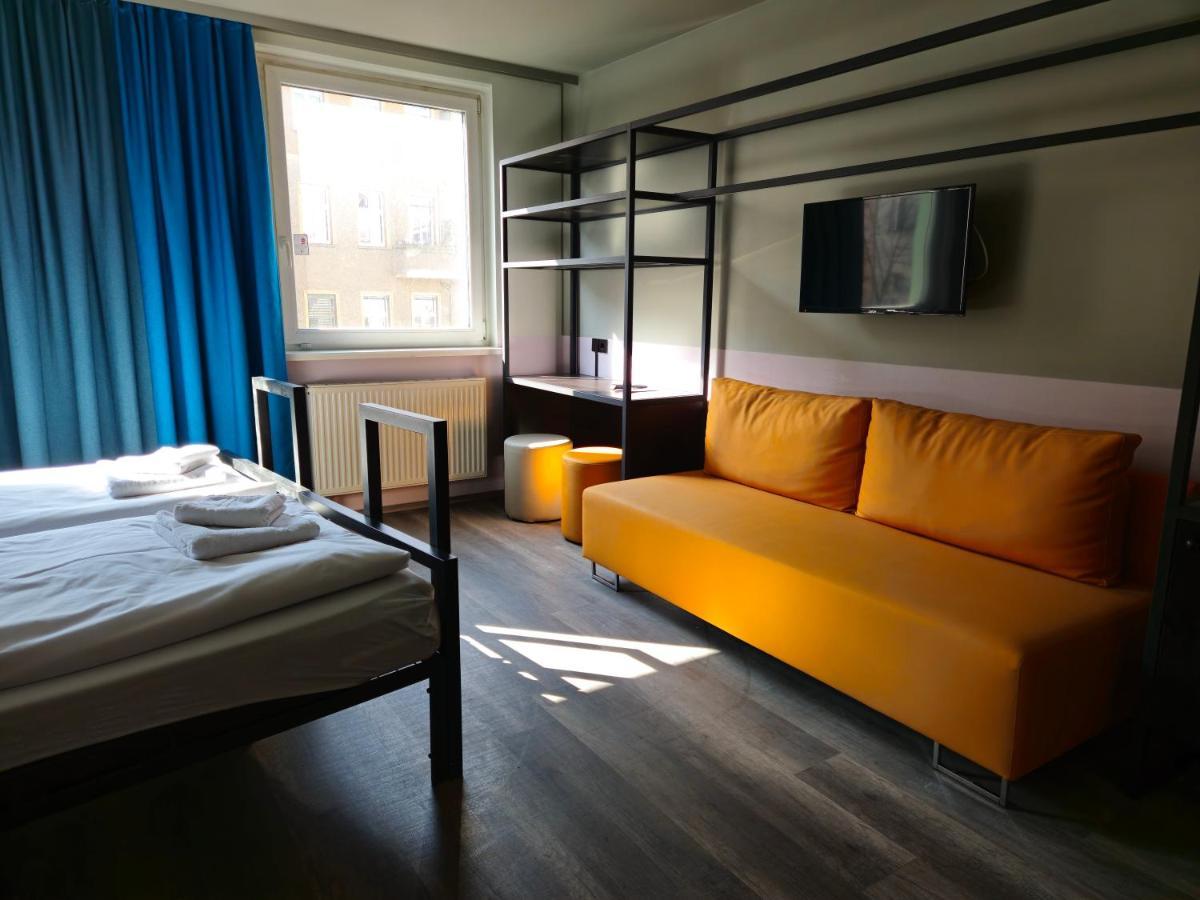 A&o Friedrichshain Albergue *