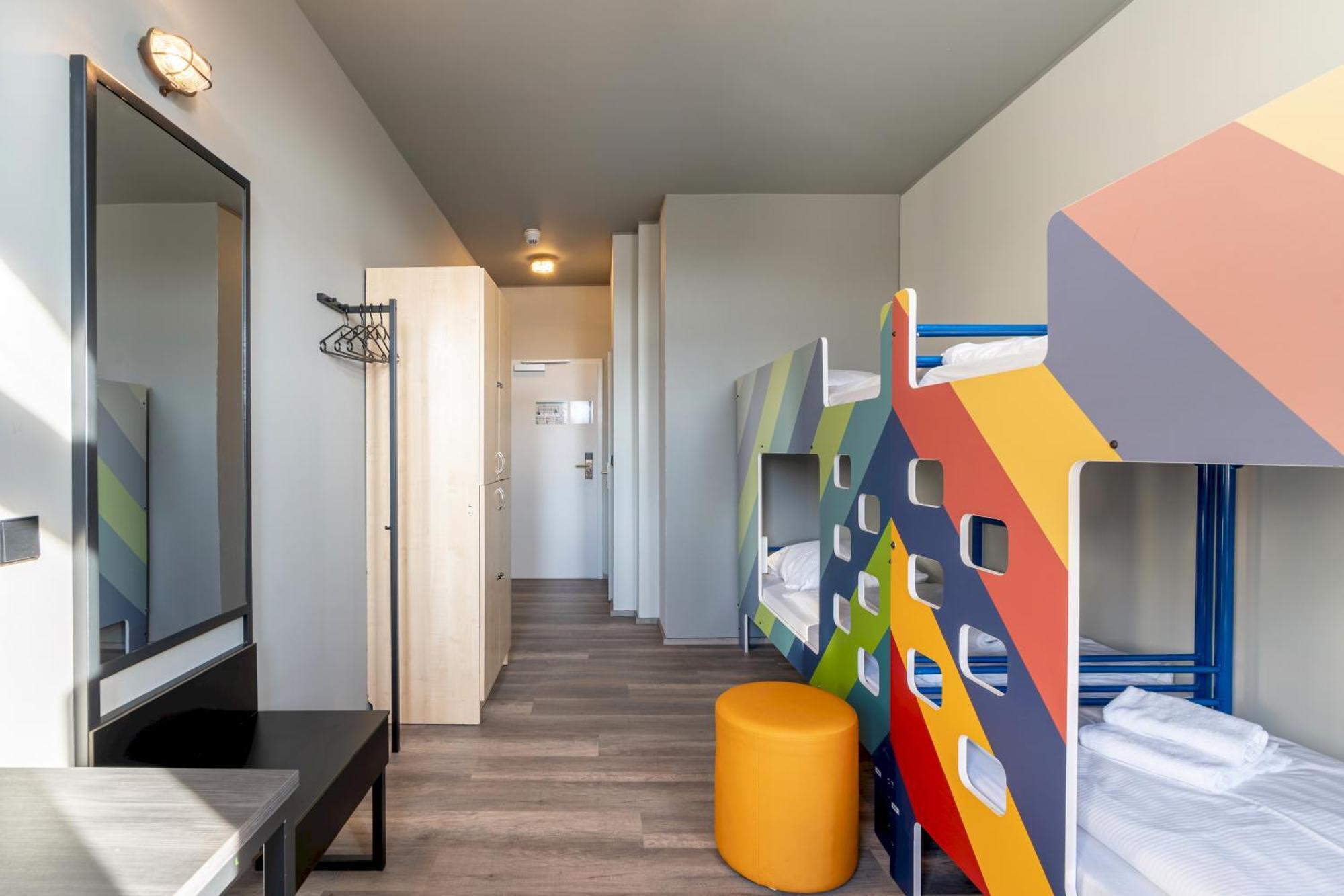 Albergue A&o Friedrichshain Berlim