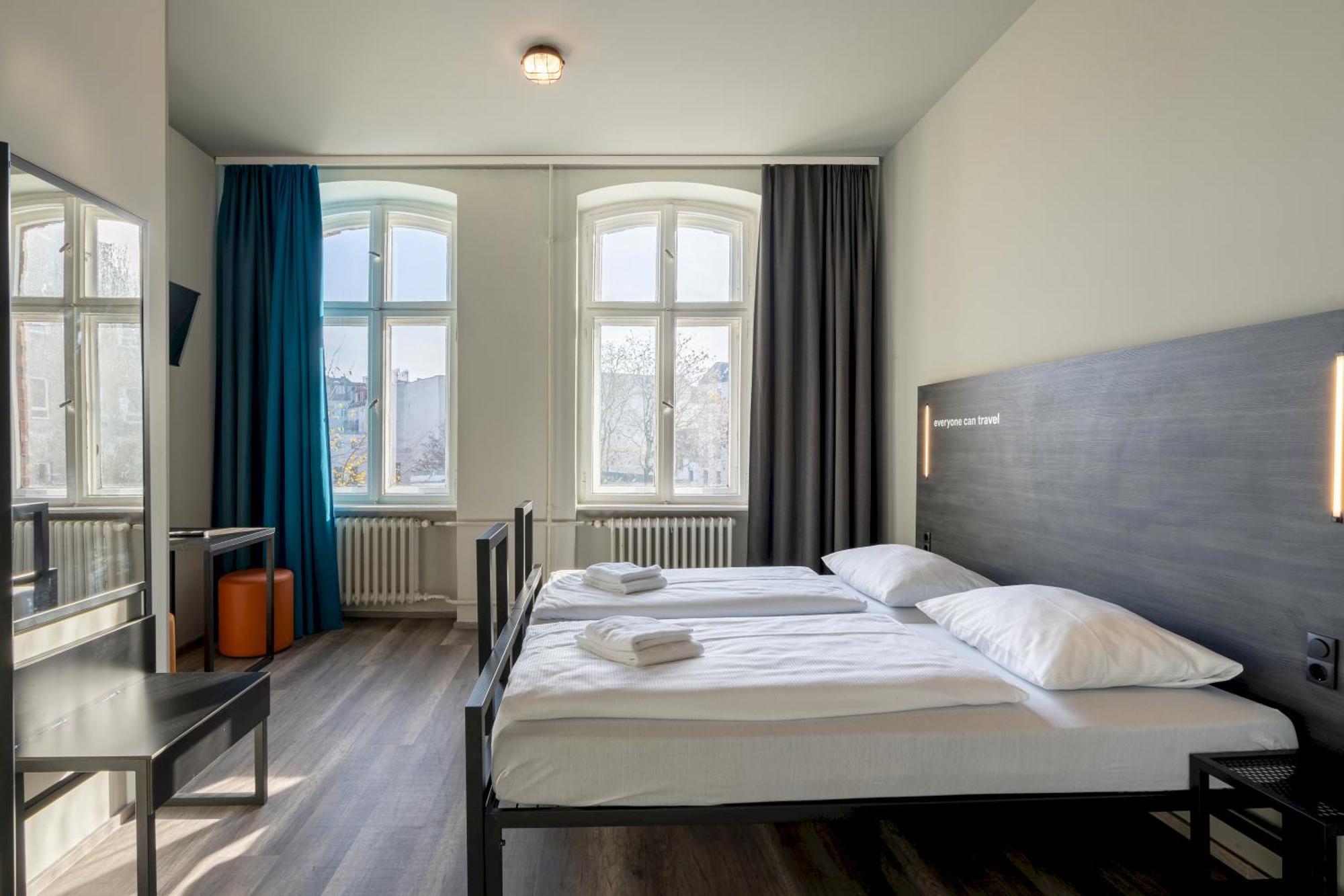 A&o Friedrichshain Albergue *