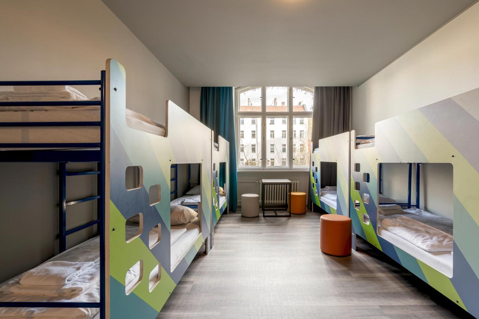 A&o Friedrichshain Albergue