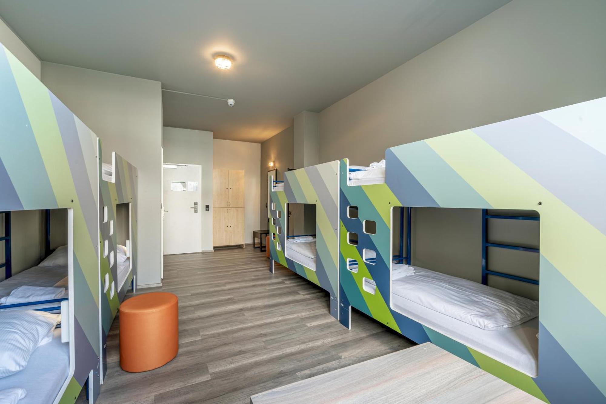 A&o Friedrichshain Albergue *