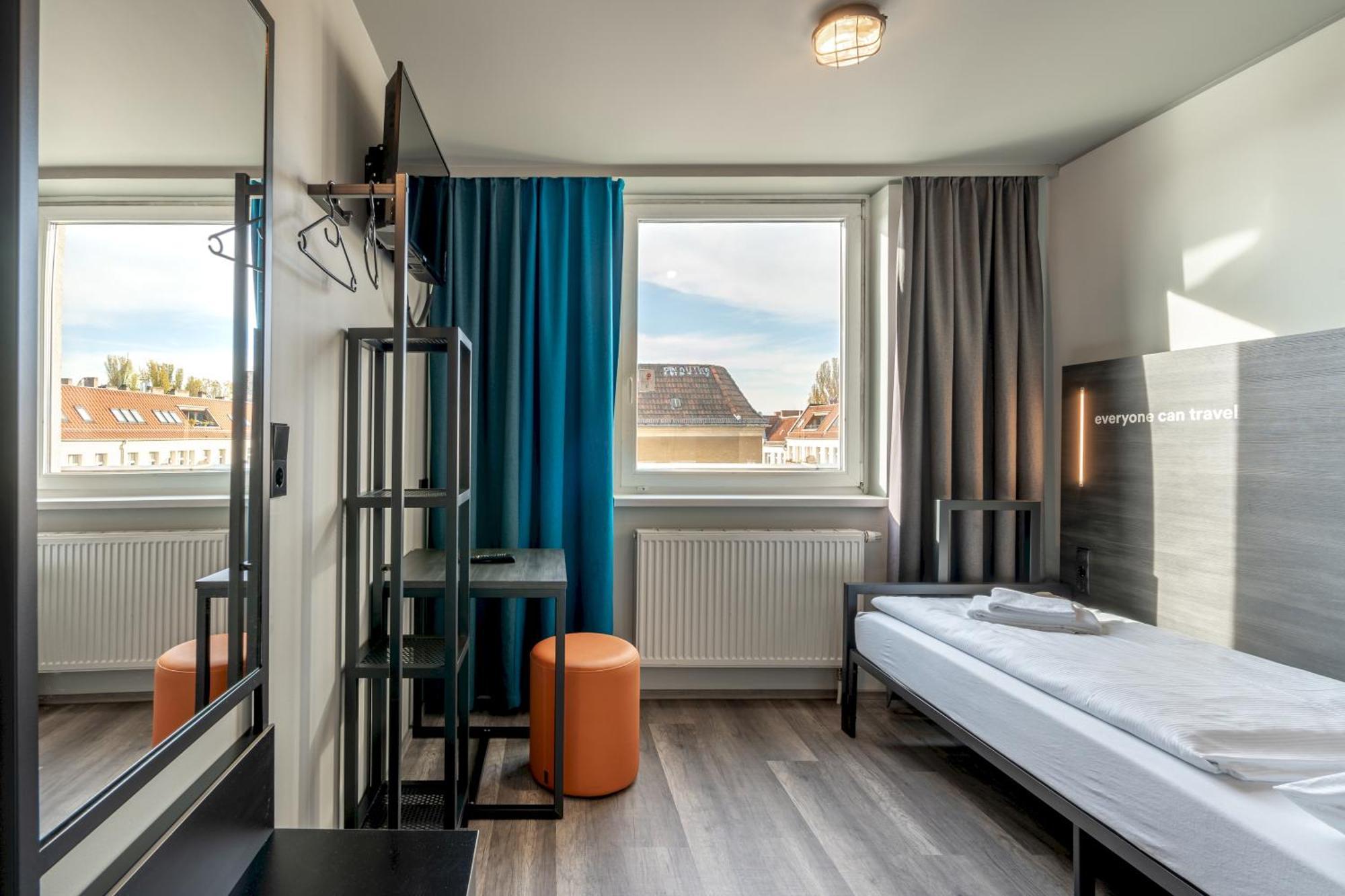 A&o Friedrichshain Albergue