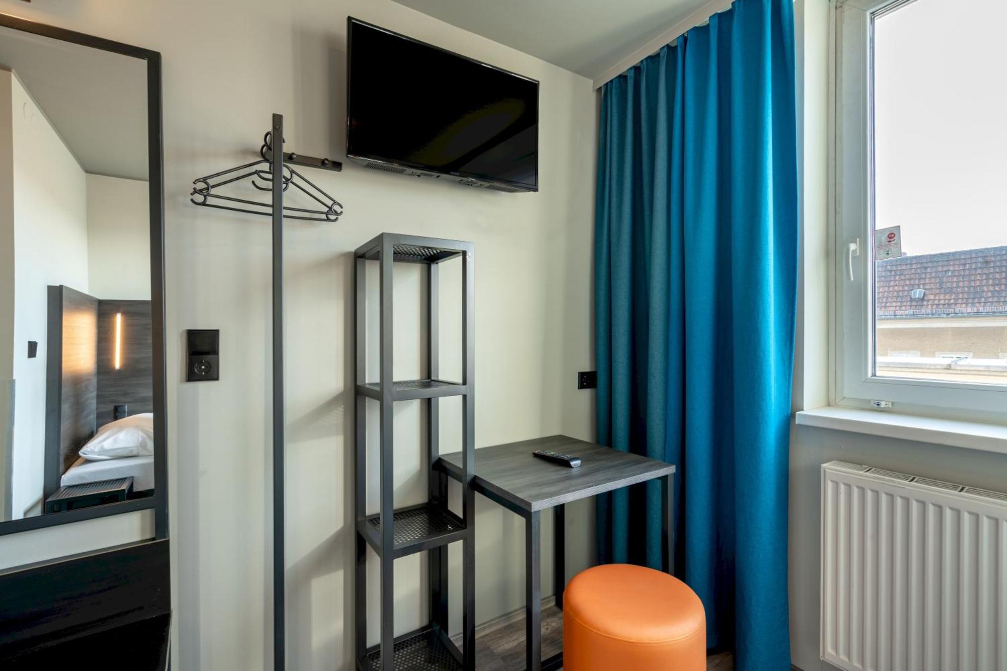 Albergue A&o Friedrichshain Berlim