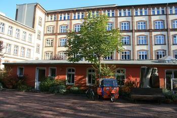 A&o Friedrichshain Albergue Berlim