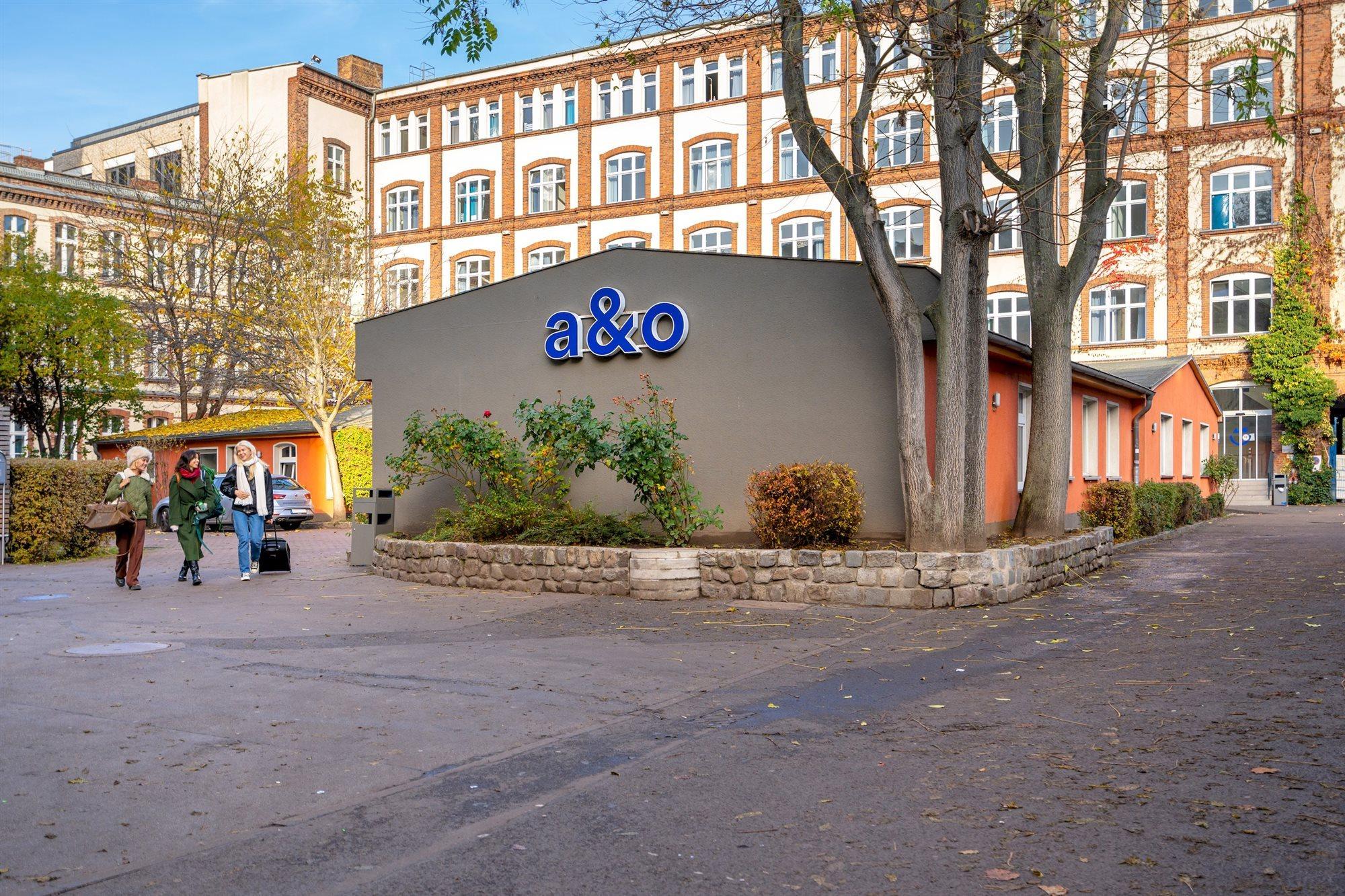 Ostello A&o Friedrichshain *