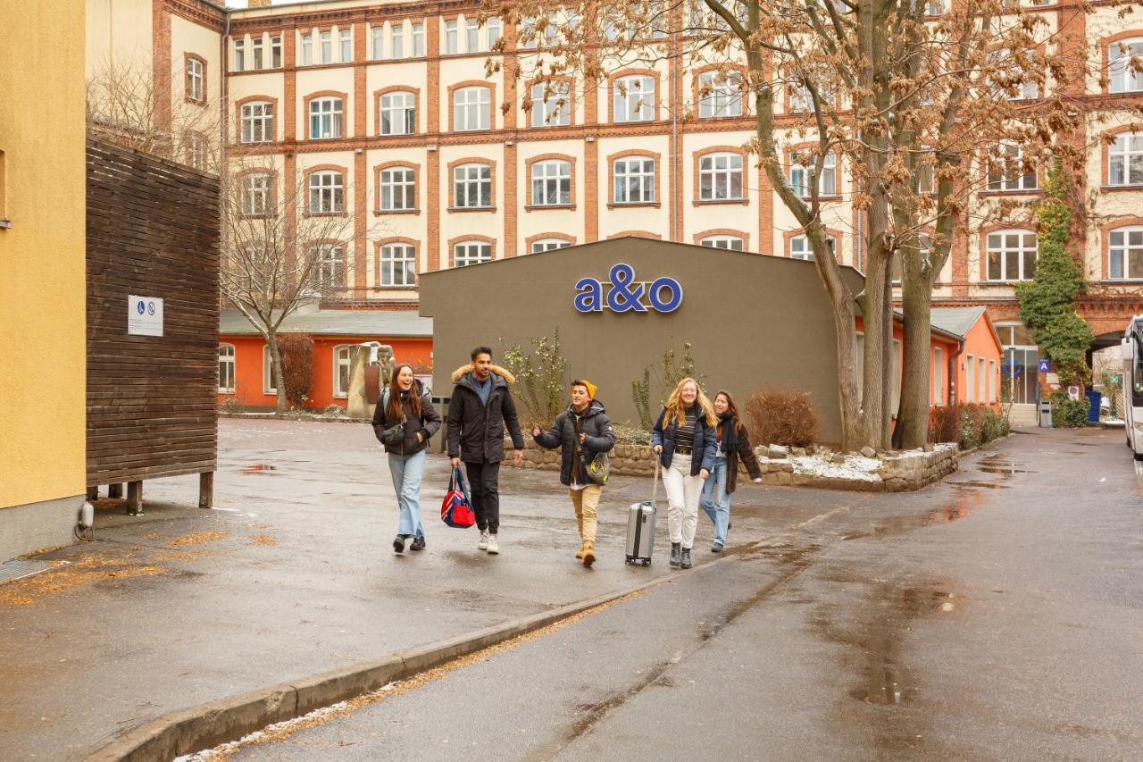 A&o Friedrichshain Ostello *